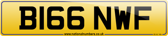 B166 NWF