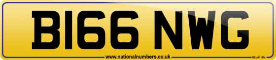 B166 NWG