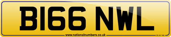 B166 NWL
