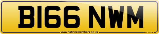 B166 NWM