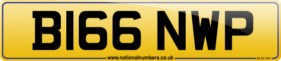 B166 NWP