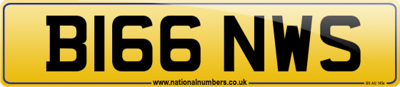 B166 NWS