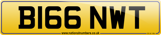 B166 NWT