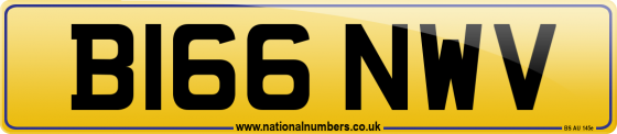 B166 NWV