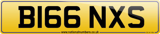 B166 NXS