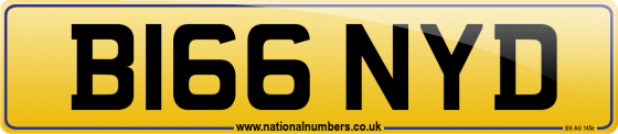 B166 NYD