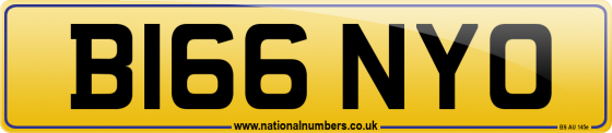 B166 NYO