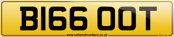 B166 OOT