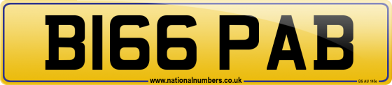 B166 PAB