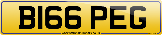 B166 PEG