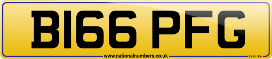 B166 PFG