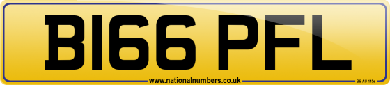 B166 PFL