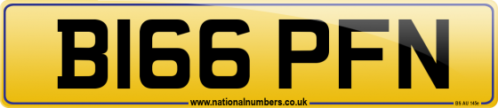 B166 PFN