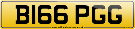 B166 PGG