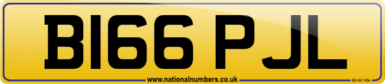 B166 PJL