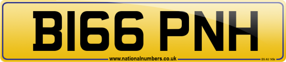 B166 PNH