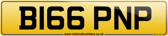 B166 PNP