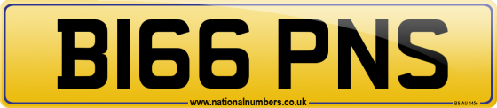 B166 PNS
