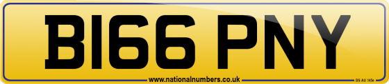 B166 PNY