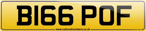 B166 POF