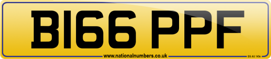 B166 PPF