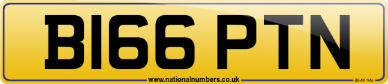 B166 PTN