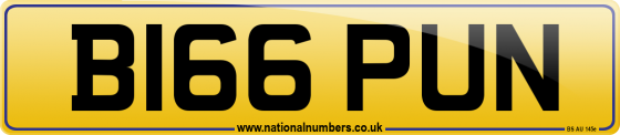 B166 PUN