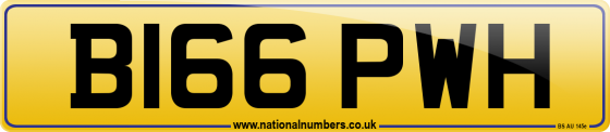 B166 PWH
