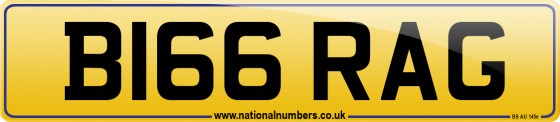 B166 RAG