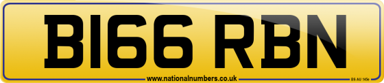 B166 RBN