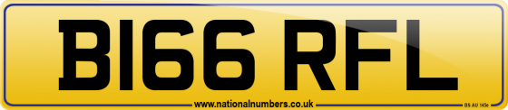 B166 RFL