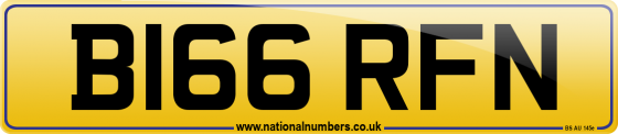 B166 RFN