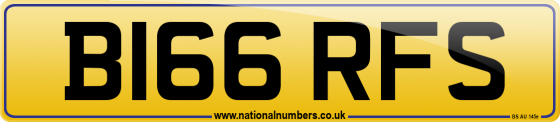 B166 RFS