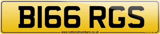 B166 RGS