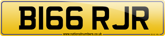 B166 RJR