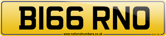 B166 RNO