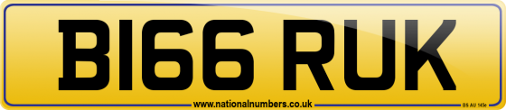 B166 RUK