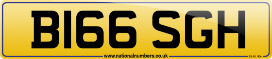 B166 SGH