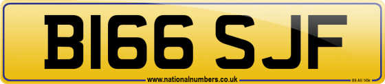 B166 SJF