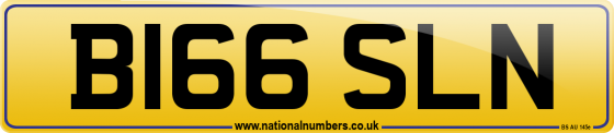 B166 SLN