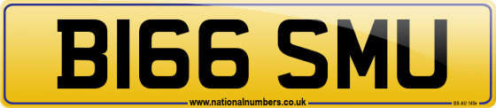 B166 SMU