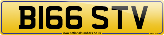 B166 STV
