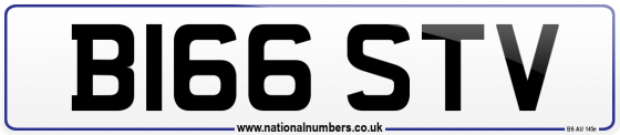 B166 STV