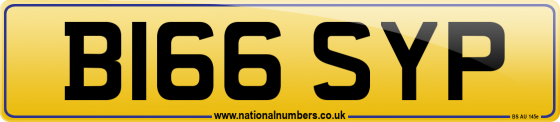 B166 SYP