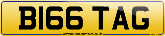 B166 TAG