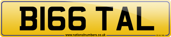 B166 TAL