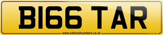 B166 TAR