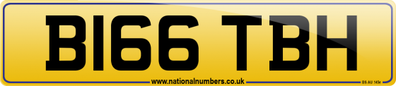 B166 TBH