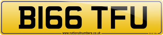 B166 TFU