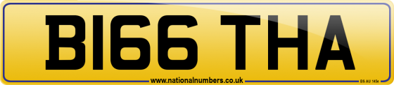 B166 THA